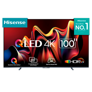 TV HISENSE 100